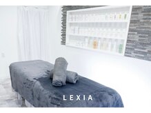 レクシア(LEXIA)の雰囲気(肌と、きちんと向き合う場所。)