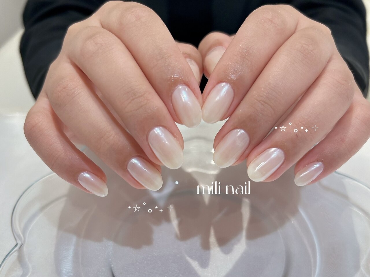 2026年春トレンド】ホワイト ワンカラーのネイルデザイン集｜人気順｜5