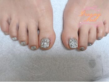 ドリーミー ネイル 上野(Dreamy Nail)/定額フット