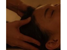 Eir【4/8 OPEN(予定)】の雰囲気(ヘッドマッサージ)