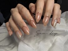 スノー ドロップ(Snow drop)/シンプル