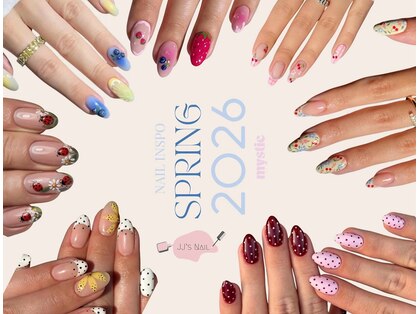 ジェジェネイル(JJ'sNail)の写真