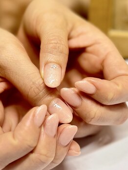 ファンプラスネイル 立川(fun plus nail)/カラーグラデーション