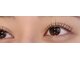 ユラ(Yura)の写真/さりげなく、印象的な目元へ＊ 大切なお目元の印象を左右するアイデザインはお客様と一緒に創ります！