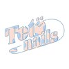 テトネイルズ(Teto nails)のお店ロゴ