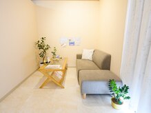リシュ(salon rishu)の雰囲気（穏やかな空気の流れる店内、清潔感を重視しております♪）