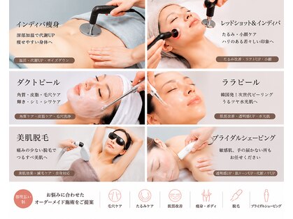 リクラ 北千住(Reclat)の写真