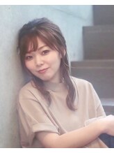 ヘッドコンシェルジュ 代官山店(head CONCIERGE)&nbsp;野宮 亜希子