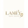 LAMEY nail salonのお店ロゴ