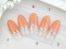 ソルシア(Solsia)/中間ラメちらし￥4212