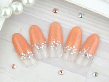 ソルシア(Solsia)/中間ラメちらし¥4212