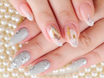 フラッシュネイル フレンテ西宮店/デザインコ-ス◇(ク-ポン価格)