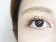 アイネイル(eyenail)/ブラウン×シアーブラウン mix