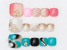 ディーネイル 天王寺(D-nail)/大人気☆秋デザインサンプル☆