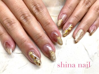 シナネイル 清澄白河店(SHINA NAIL)/サンプルデザイン◇
