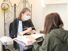 ボンズ(Bonds)/【ネイル】施術風景