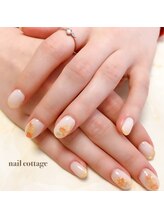 ネイルコテージ(Nail cottage)/シェルネイル