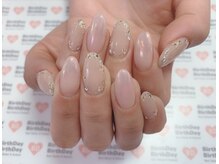 バースデーバースデー 藍住店(BirthDay BirthDay)/☆ミラーグラデーション