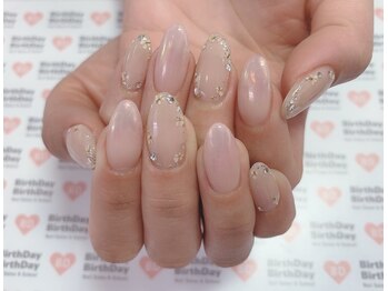 バースデーバースデー 藍住店(BirthDay BirthDay)/☆ミラーグラデーション