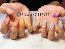 サロン アールアンドビー(R&B)/