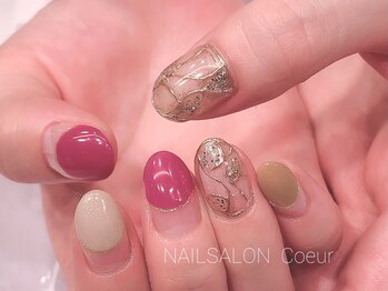 クール(Coeur)/デザイン相談コース￥7670