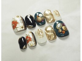 オーダーネイルチップ