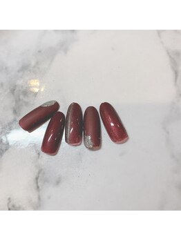 ラス 方南町駅前店(LATH)/11月*ネイル