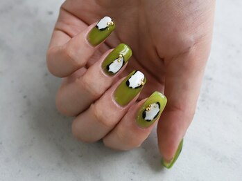 ルフトエーデ(LUFT Ode)/【Art 10】クリアなピスタチオ