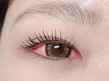 コム 草加マルイ店(com by neolive)/自まつ毛を綺麗にパリジェンヌ♪
