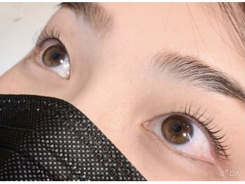 リシェル アイラッシュ 平塚店(Richelle eyelash)/ラッシュリフト