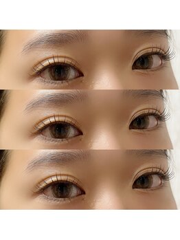 ロエルビューティーサロン(Loel BEAUTY SALON)/LEDフラットマットラッシュ