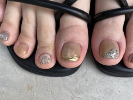 FOOT blancher  design