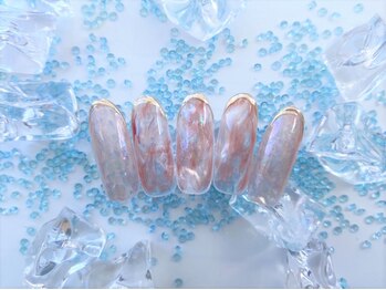 ラヴィネイル 四条烏丸店 メリー(La Vie Nail merry)/2022年夏限定クーポン