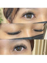 アイラッシュブルー(Eyelash BLUE)/ボリュームラッシュ付け放題