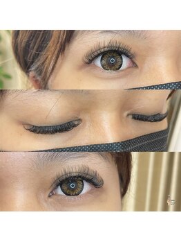 アイラッシュブルー(Eyelash BLUE)/ボリュームラッシュ付け放題