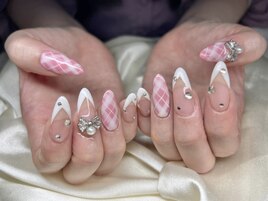 長さ出し☆スカルプ☆持ち込み