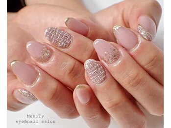 メニティ(MeniTy)/ツイード