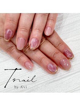 ティーネイル/五十嵐限定デザイン☆