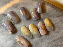 ネイルマジック 仙台一番町店(NAIL MAJIC)/ニュアンスネイル☆