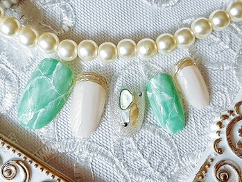 クレールネイル(Clair Nail)/¥7990