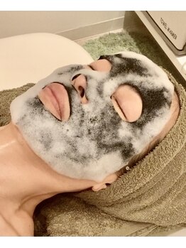 フリッシェ グラン(Frishe Gran)/サロンならではの特殊パック