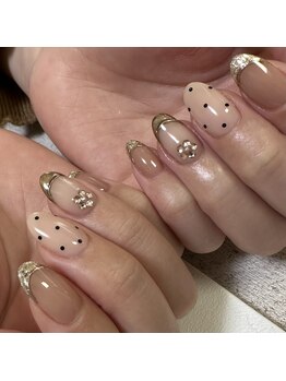 キーネイルアンドアイラッシュ(KEY)/ 120分つけ放題コース