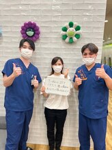 笑顔道 宜野湾接骨院 はり灸院/お客様の声