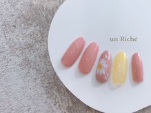 アンリッシュ 池袋東口店(un Riche)/≪60分≫￥８２５０　　　☆681