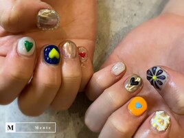 Nail Design＊