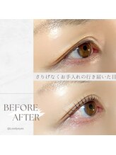 ルーディーアイズ(Loody eyes)/パリジェンヌラッシュリフト