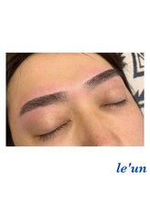 ルアン 六本木店/★メンズ眉毛サロン 六本木 