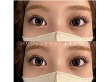 サロンドグリュック(Salon de gluck)/パリジェンヌラッシュリフト！