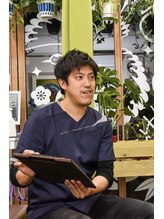 えびす整骨院 南浦和院 中西 将也