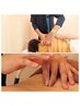 【セット】スタンダード整体＋鍼灸施術（全身) 80分　7500円